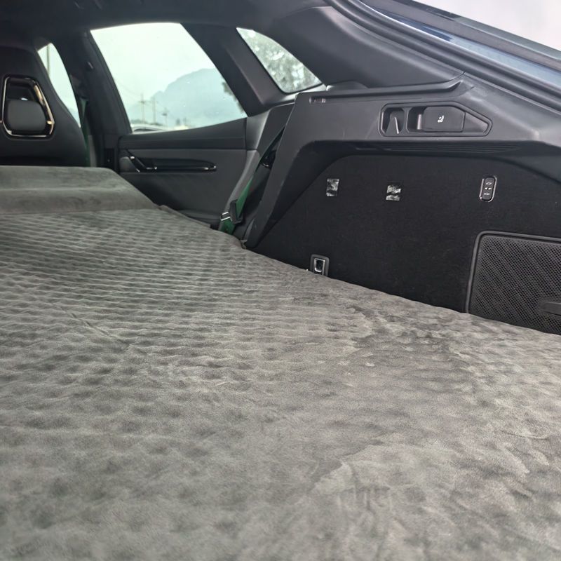 Deepal S07 / S7 and SL03 Car Air Mattress, Self-Inflatable Trunk Mattress for Camping - Image 4