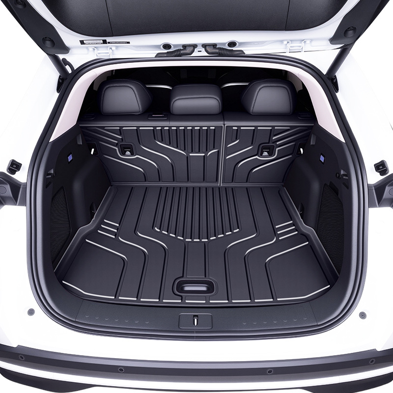 All-Weather TPE Full Surround Trunk Mat for DEEPAL S07 and DEEPAL S7 - Image 5