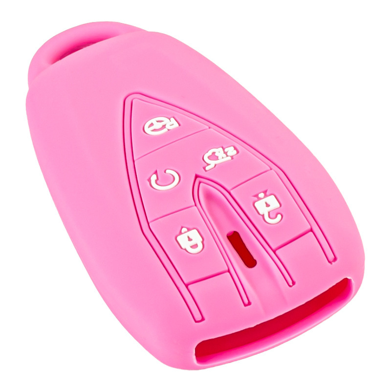 Silicone Key Fob Protective Cover for CHANGAN CS75 PLUS UNI-V CS55 PLUS Yida CS95 - Image 3