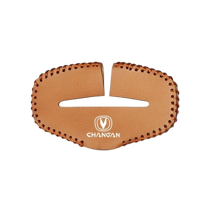 Car Seat Belt Buckle Protective Cover Anti-Collision Sleeve for CHANGAN CS75 PLUS, UNI-V, LUMIN, Eado, and Yida - Image 5