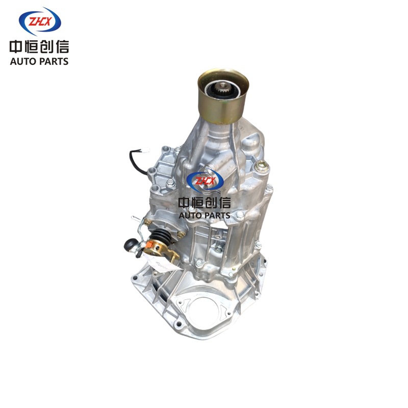 5-Speed Transmission Gearbox Assembly for CHANGAN Star 2 S460 and Taurus Star (474 Engine) - Image 4