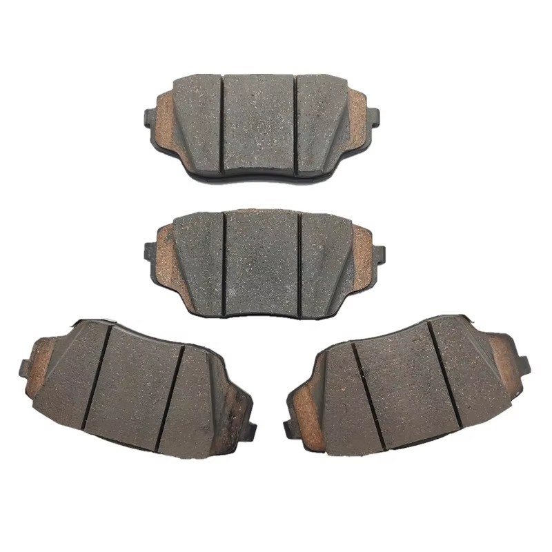 Front Brake Pad Set for Changan CS55 Plus Gen 2 and Changan Nevo Q05 - Image 5