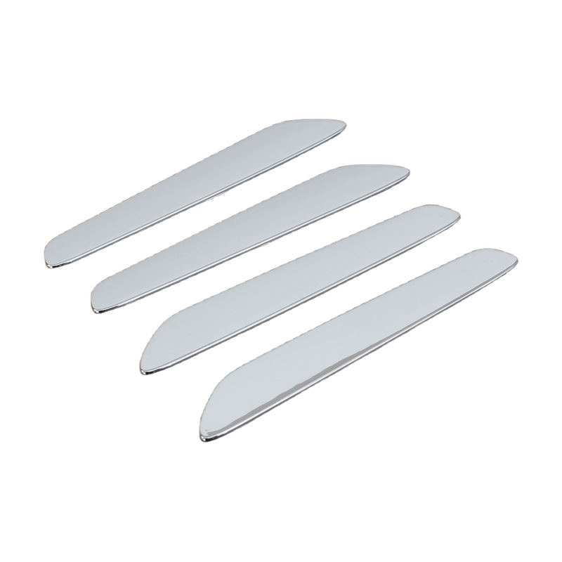 Exterior and Interior Trim Set for 2023 DEEPAL S07 - Mirror Covers, Door Handles, and Door Sill Strips - Image 2