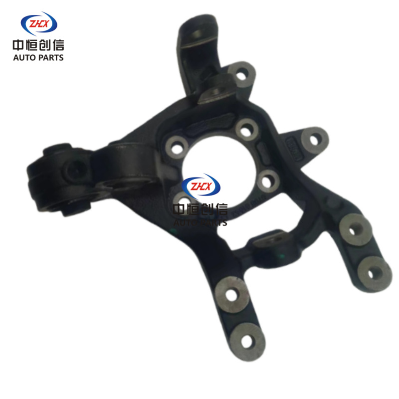 Rear Steering Knuckle Assembly with Rubber Sleeve for CHANGAN OSHAN Z6 - Image 4