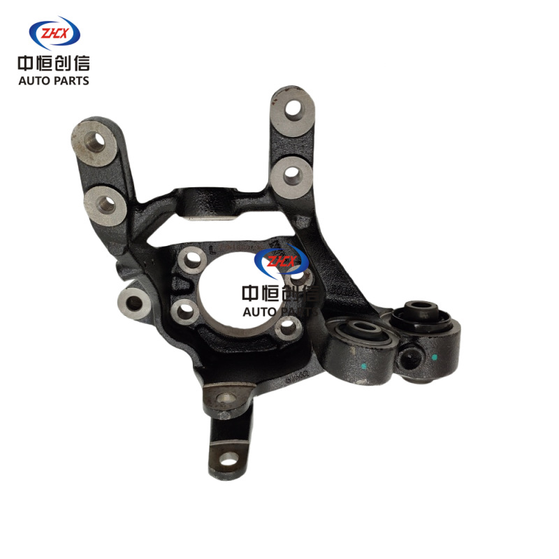 Rear Steering Knuckle Assembly with Rubber Sleeve for CHANGAN Raeton CC - Image 3
