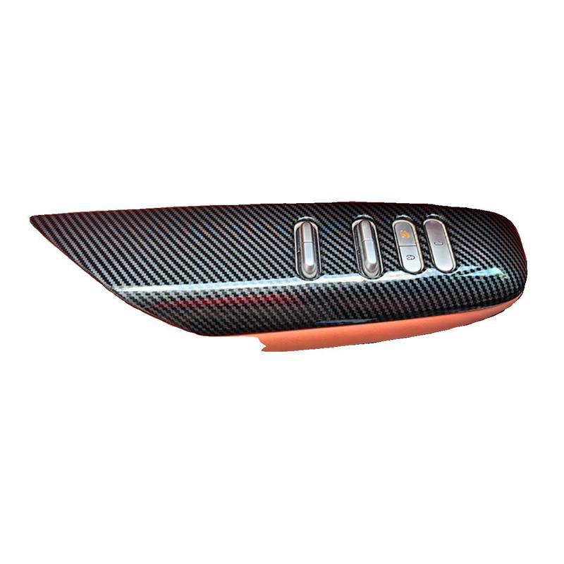 Interior Power Window Switch Panel Cover Trim for DEEPAL S07 / S7 - Image 3