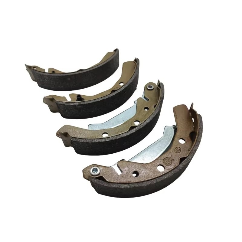 Rear Brake Pad Set for CHANGAN BenBen Mini (Non-ABS/Drum), OEM 3502150-K01 - Image 3