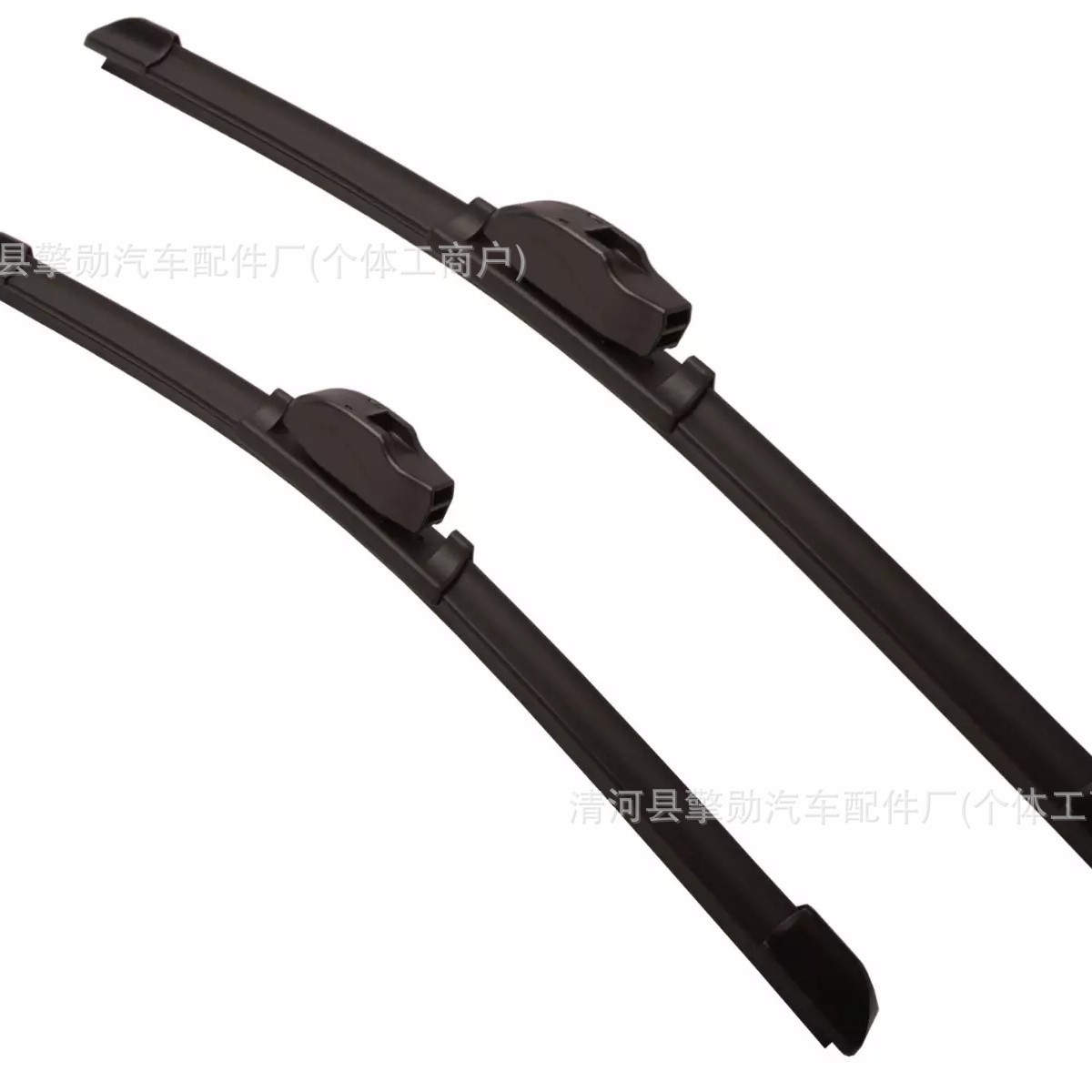 Universal Fit Frameless Windshield Wiper Blades for CHANGAN CS75 CS35 EADO CS55 PLUS - Image 5