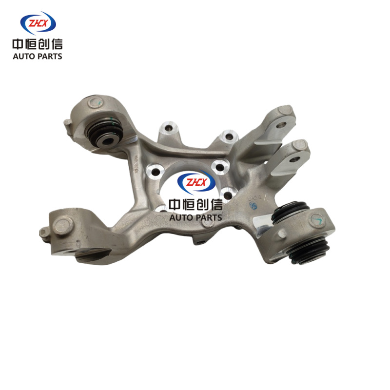 Rear Steering Knuckle Assembly with Rubber Sleeve for DEEPAL S07 (S7) - Image 5