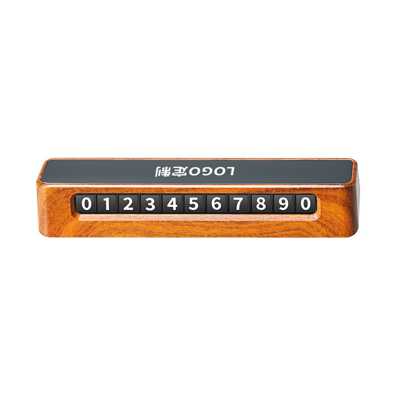 Temporary Parking Telephone Number Plate Card for DEEPAL S07 S7 and SL03 - Image 5