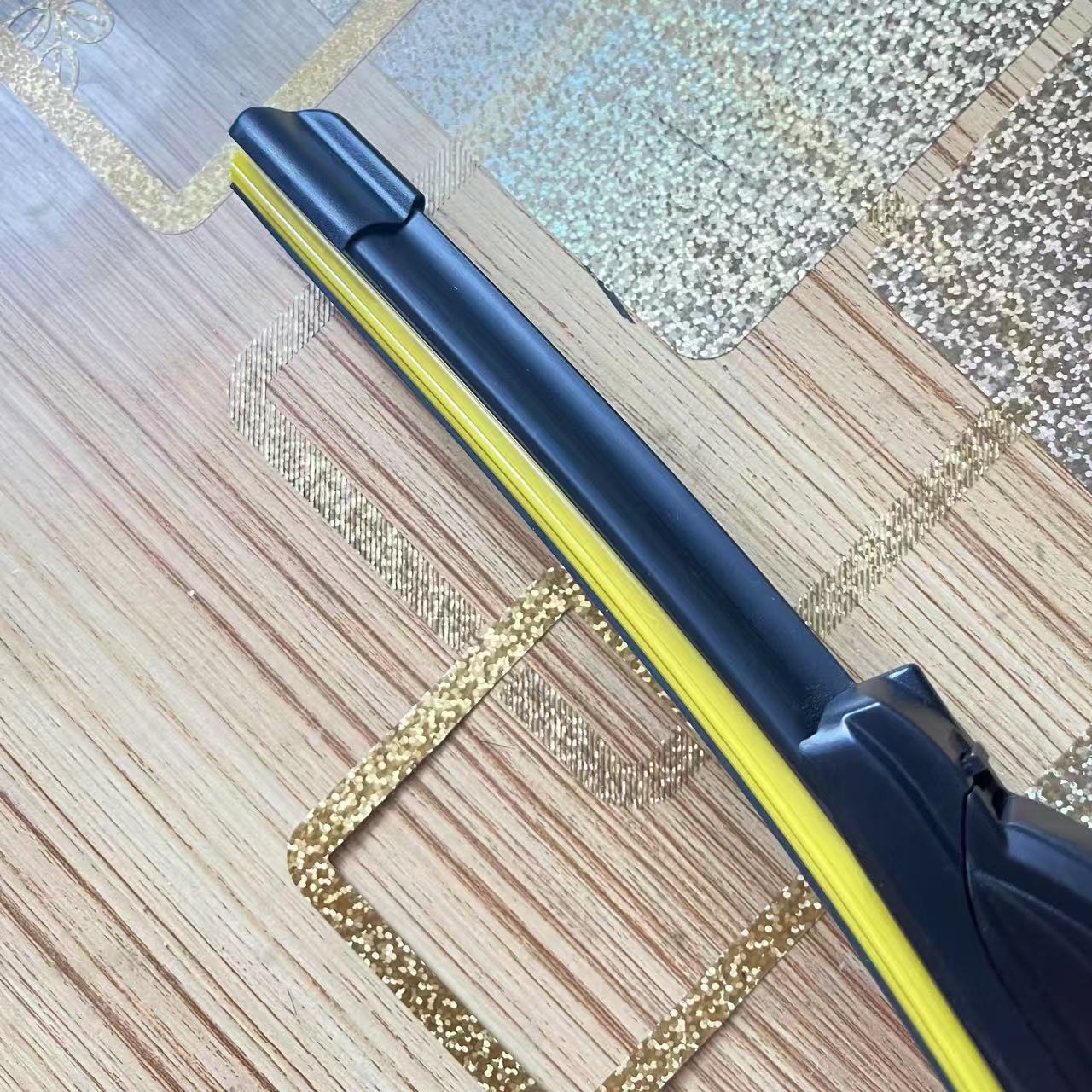 Frameless Windshield Wiper Blade Set for DEEPAL L07 S05 S07 Natural Rubber - Image 4
