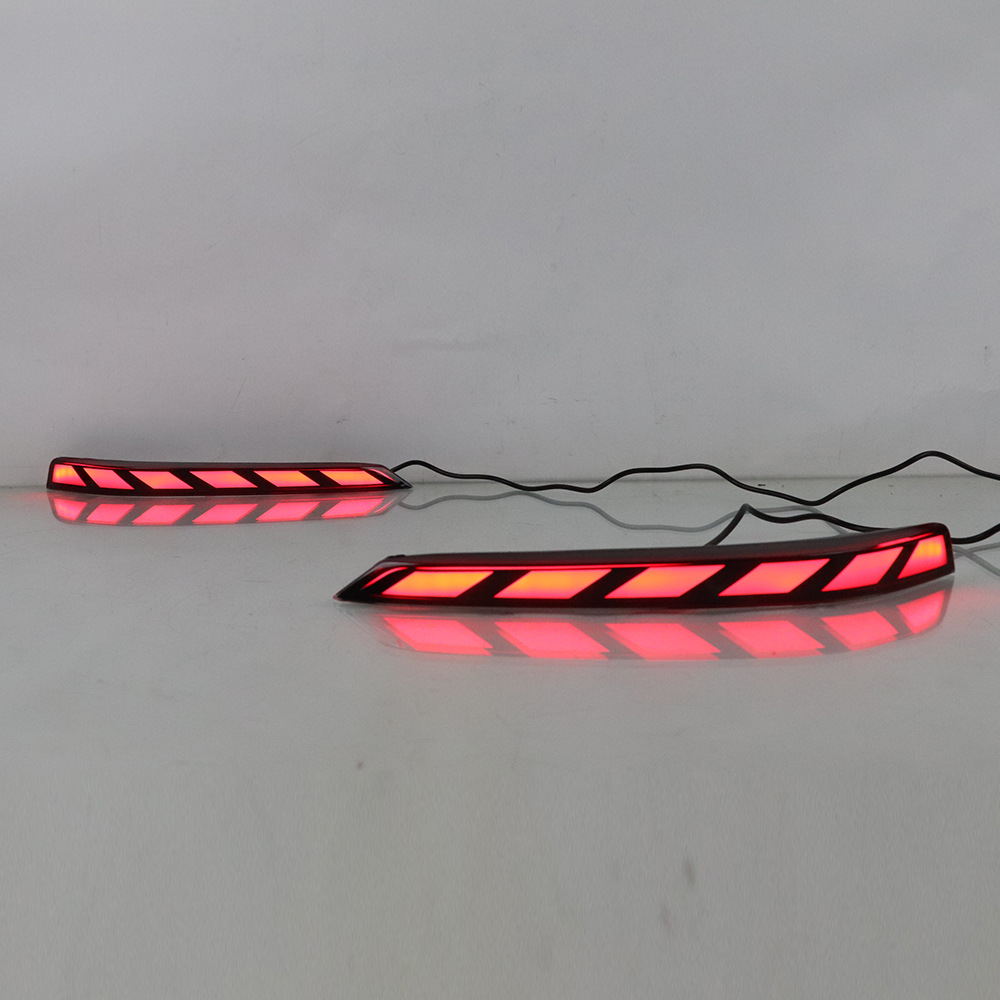 Rear Bumper LED Brake Warning Light Assembly for CHANGAN UNI-T - Image 3