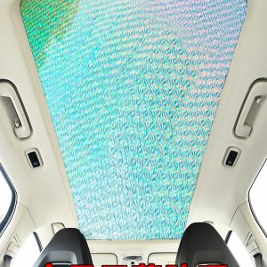 Panoramic Sunroof Sunshade and Heat Insulation Board for DEEPAL SL03 / S07 / S7 / L07