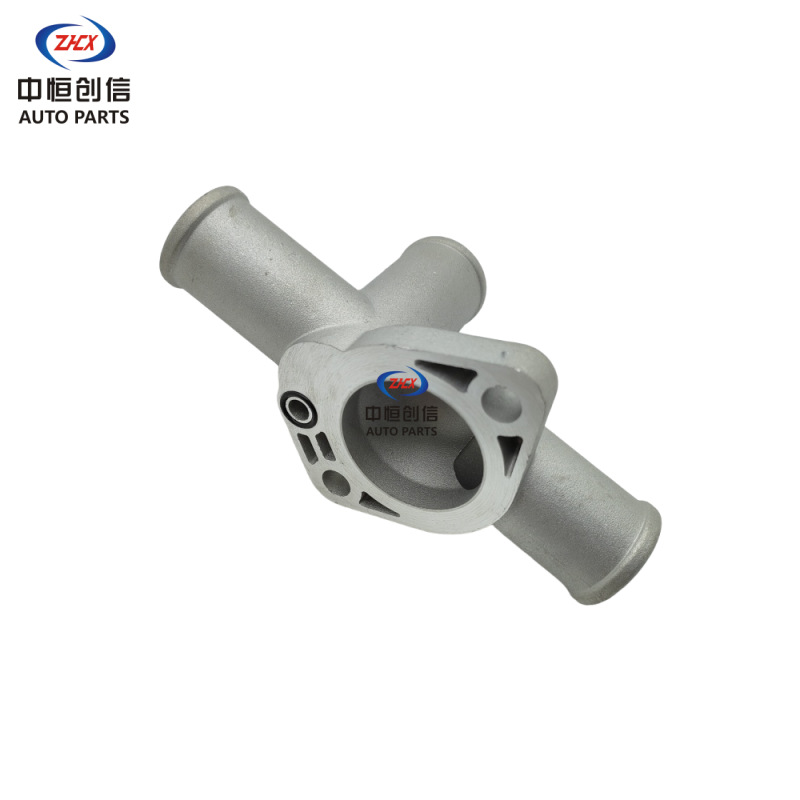 Aluminum Thermostat Cover 1008077E4 for Changan Benben Mini - Image 3