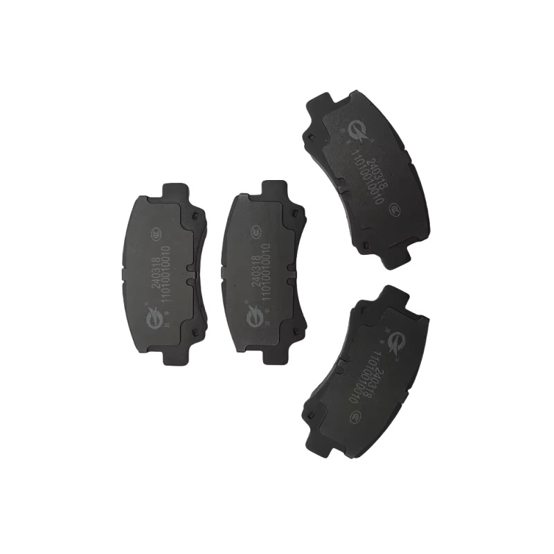 Front Brake Pad Set 3501500-01 for Dongfeng Xiaokang K07S - Image 2
