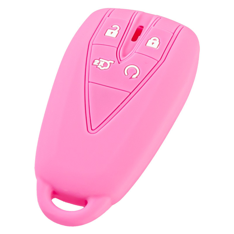 Silicone Key Fob Protective Cover for CHANGAN CS75 PLUS UNI-V CS35 PLUS Eado Lumin - Image 2