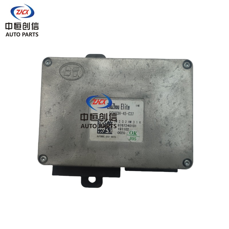 Power Steering ECU Control Module Assembly for Dongfeng Sokol C37 (Part No. 3404060-CA10) - Image 2