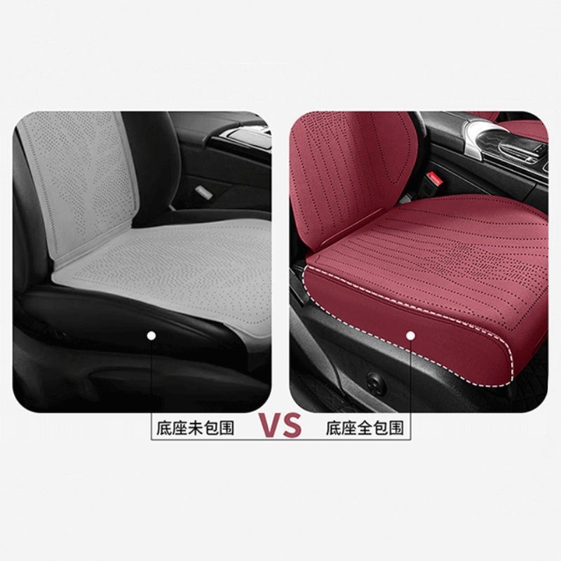 Suede Leather All-Season Car Seat Cover for DEEPAL S07 and DEEPAL SL03 - Image 3