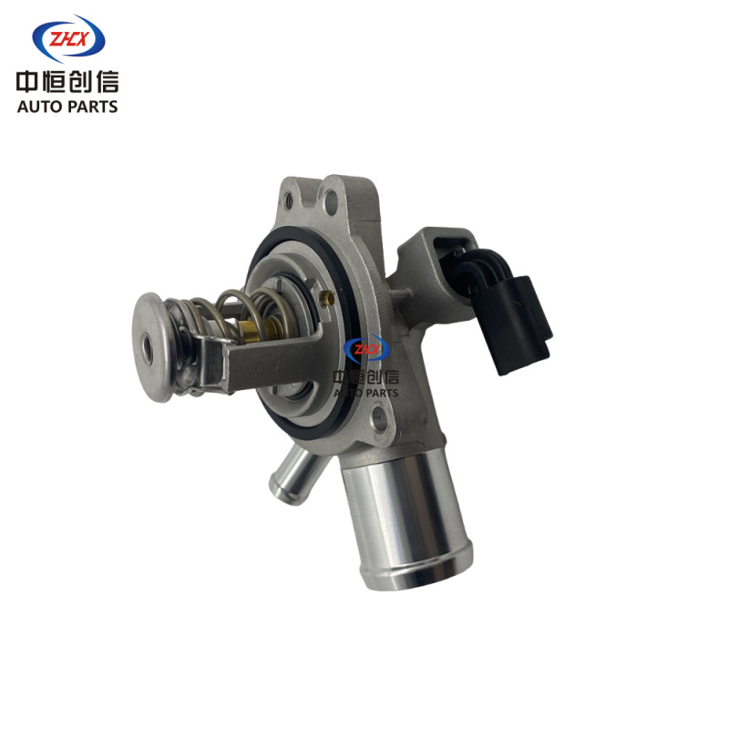 Engine Thermostat Assembly 1306010-B09 for CHANGAN CS55, Eado CC, and Oshan COS1° (476 Engine) - Image 4