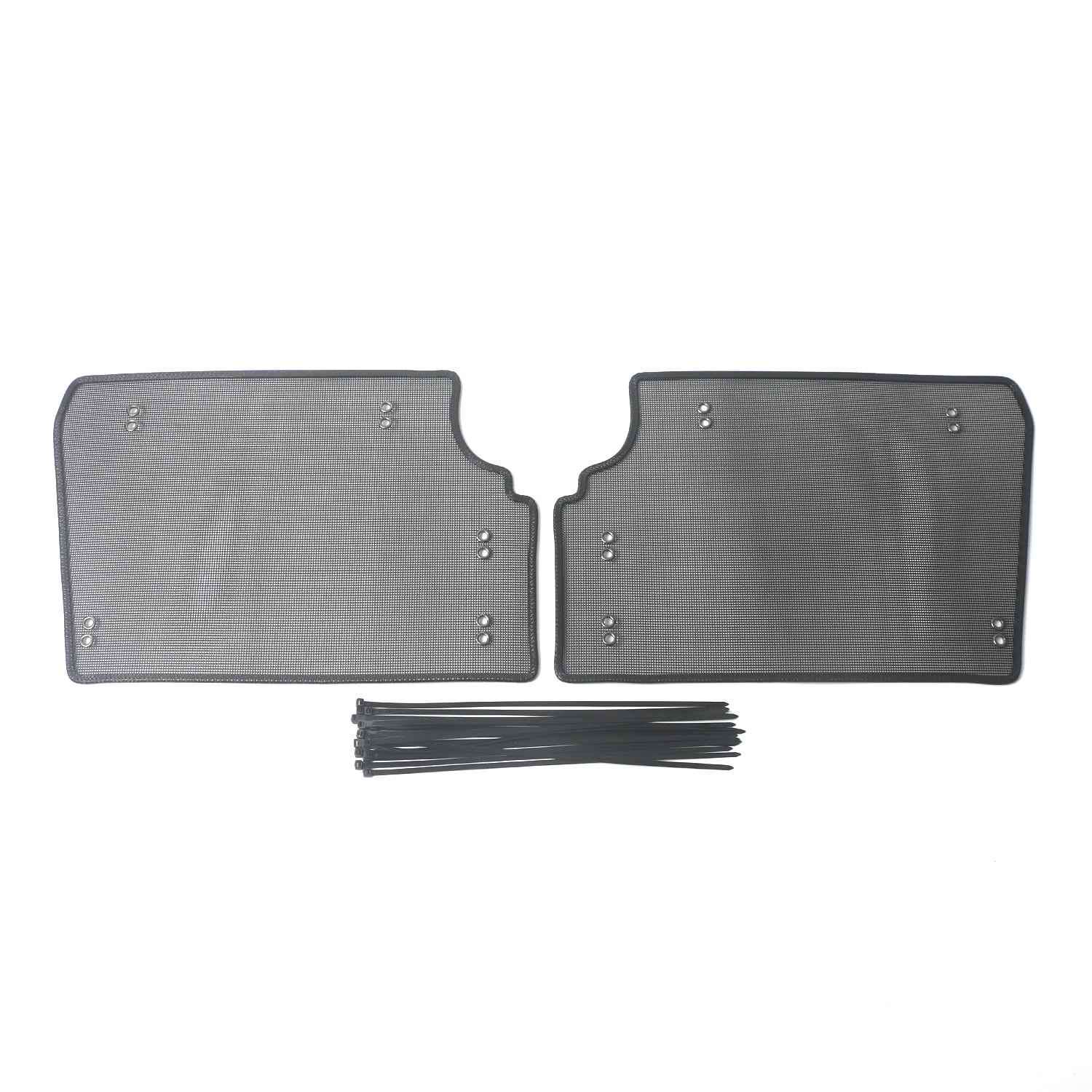Front Bumper Grille Insect Protection Screen Mesh Protector for CHANGAN OSHAN X5 PLUS 2024 - Image 5