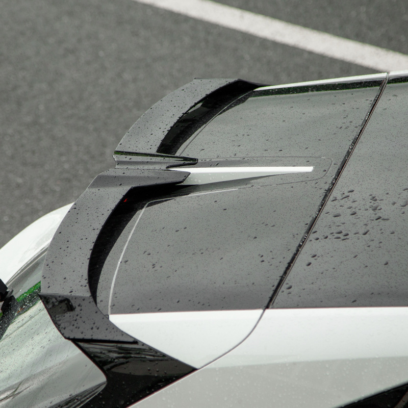 Rear Trunk Spoiler MC Sport Wing for DEEPAL S07 (2023-2024) Exterior Styling - Image 2