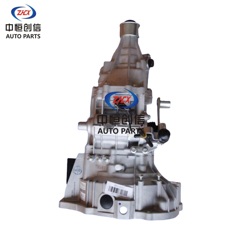 Manual Transmission Gearbox Assembly for Jinbei Little Sea Lion X30 T30 T32 DLCG12 Engine - Image 3