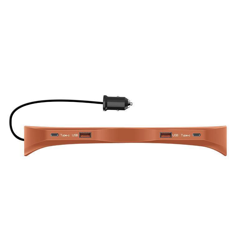 Center Console USB Expansion Dock and Fast Charger for DEEPAL S07 (S7) - Image 5