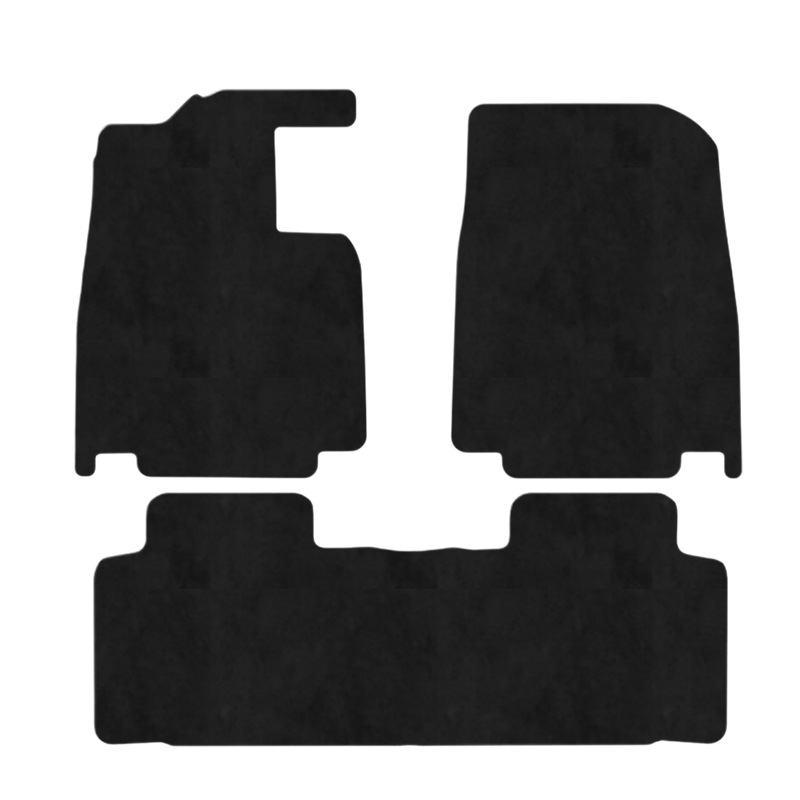 Customized Velvet Car Floor Mats Full Surround Velvet Carpet for CHANGAN Series - Image 5