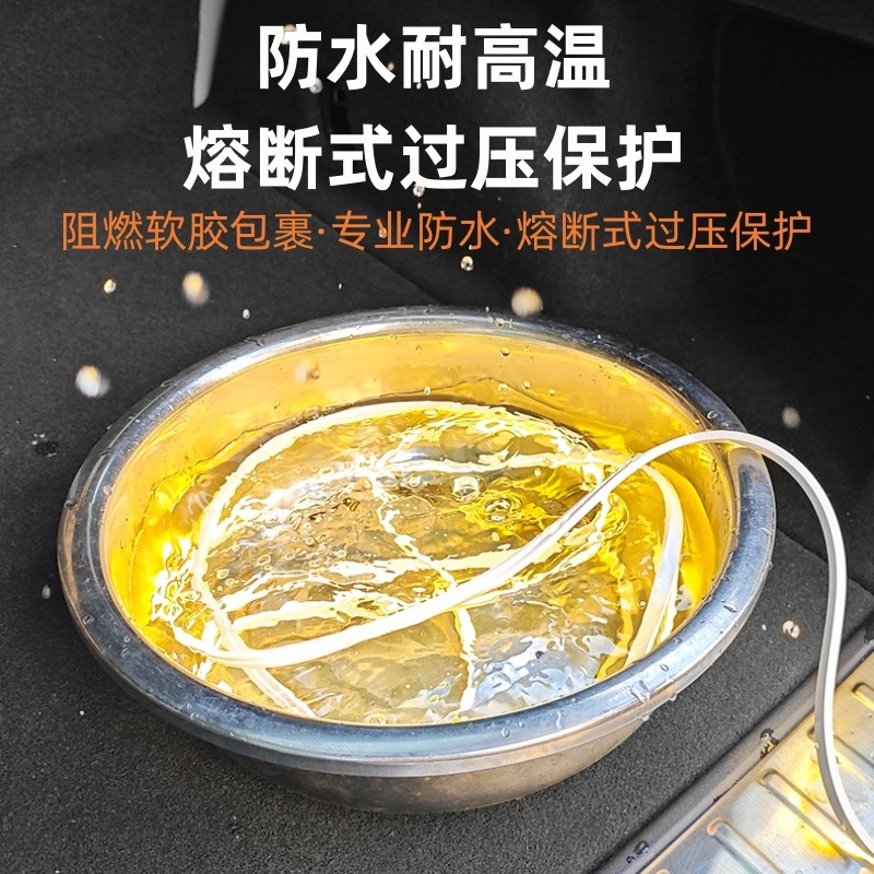 Rear Trunk Ambient Light and LED Strip for CHANGAN DEEPAL S07 S05 NEVO A07 UNI-V OSHAN X5 and CS75 Series - Image 2