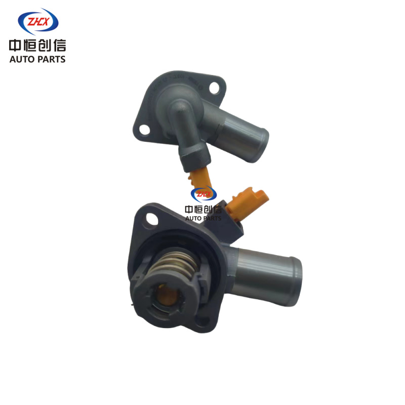 Electronic Thermostat Assembly for 2018-present Changan Alsvin (New Yuexiang) 1.5L EA15 Engine - Image 5