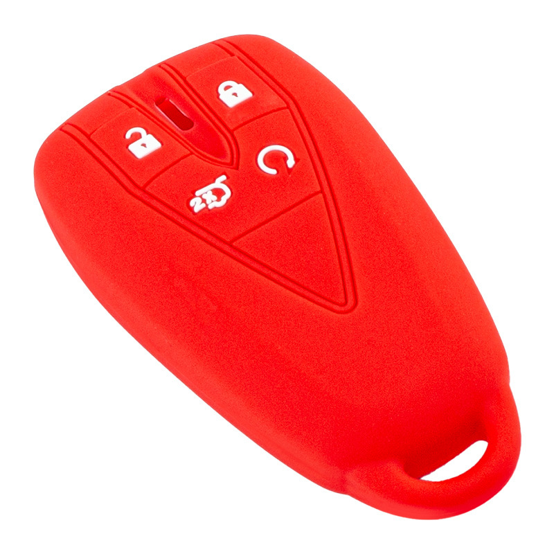 Silicone Key Fob Protective Cover for CHANGAN CS75 PLUS UNI-V CS35 PLUS Eado Lumin - Image 3