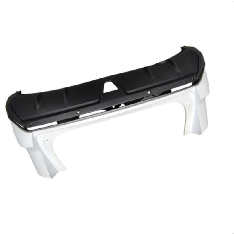 Rear Bumper Body Assembly White for DEEPAL S07 S7 Part No. 2804100-ED12 - Image 4