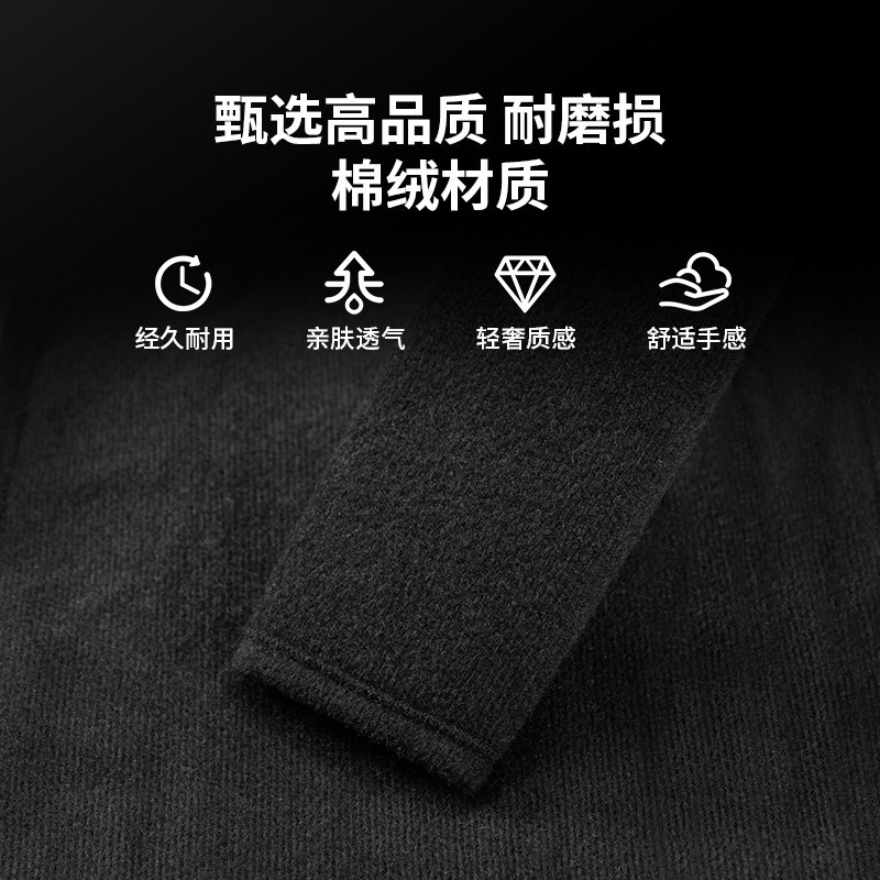 Universal Seat Belt Shoulder Protector Extended 26cm Padding for CHANGAN UNI-T CS85 OSHAN X5 X7 PLUS UNI-Z - Image 4
