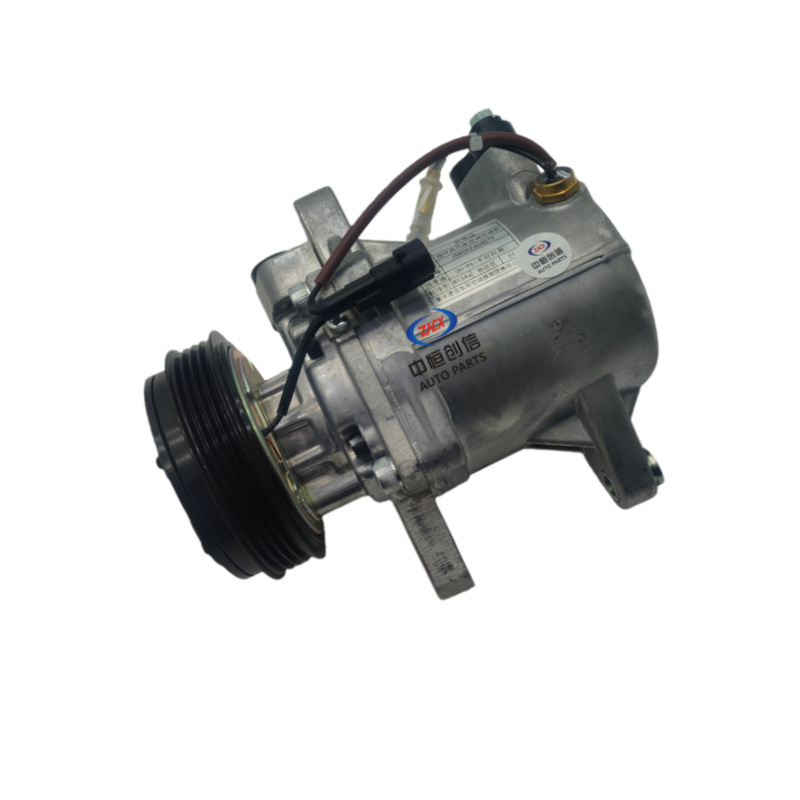 12V A/C Compressor Assembly 3745100-D18-00 for Dongfeng Fengguang 330 and Xiaokang C35 - Image 5