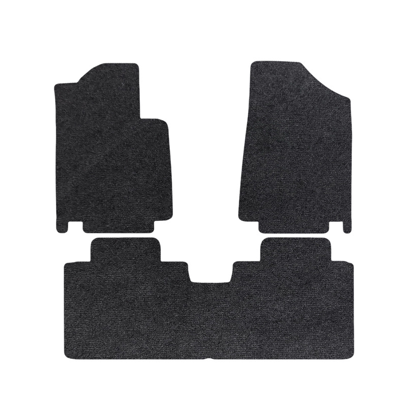 Heavy Duty Nylon Front Floor Mats Set for CHANGAN UNI-K iDD 2022-2024 - Image 5