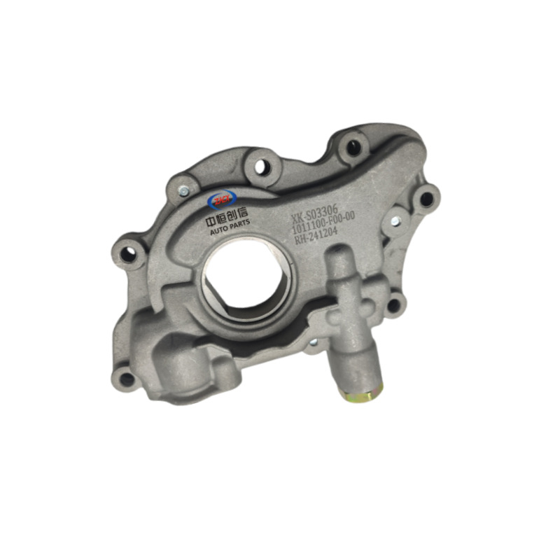 Engine Oil Pump 1.5T SFG15T for Dongfeng Fengguang 580 - OEM 1011100-F00-00 - Image 4