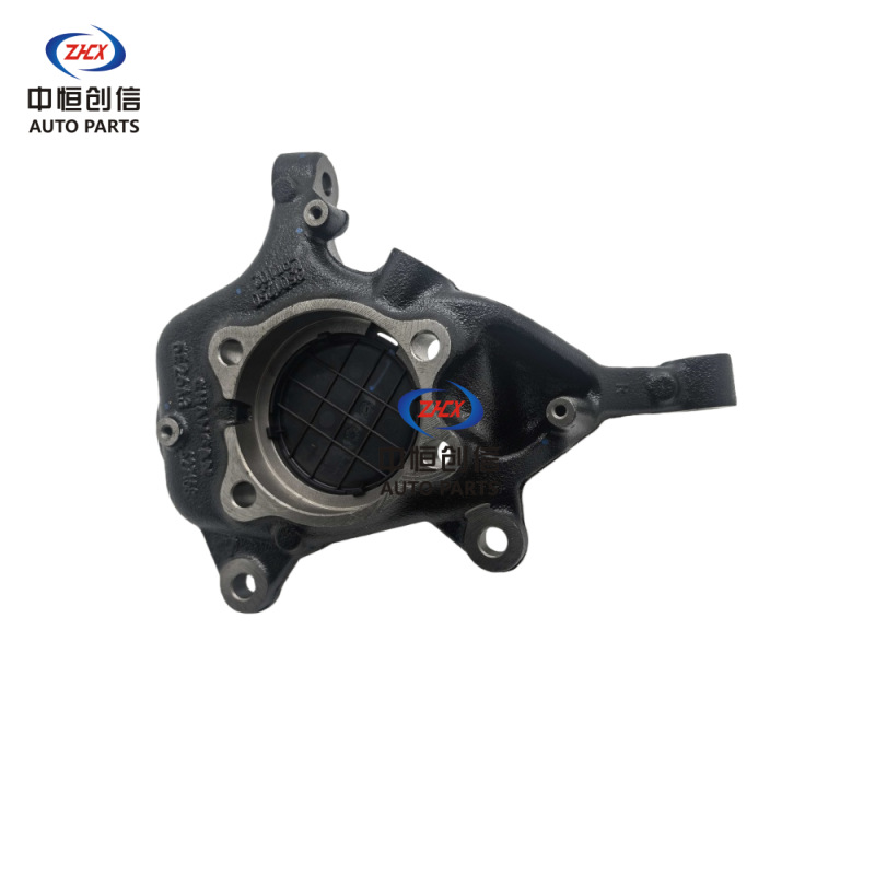 Front Steering Knuckle Assembly for DEEPAL S07 / S05 - Image 4