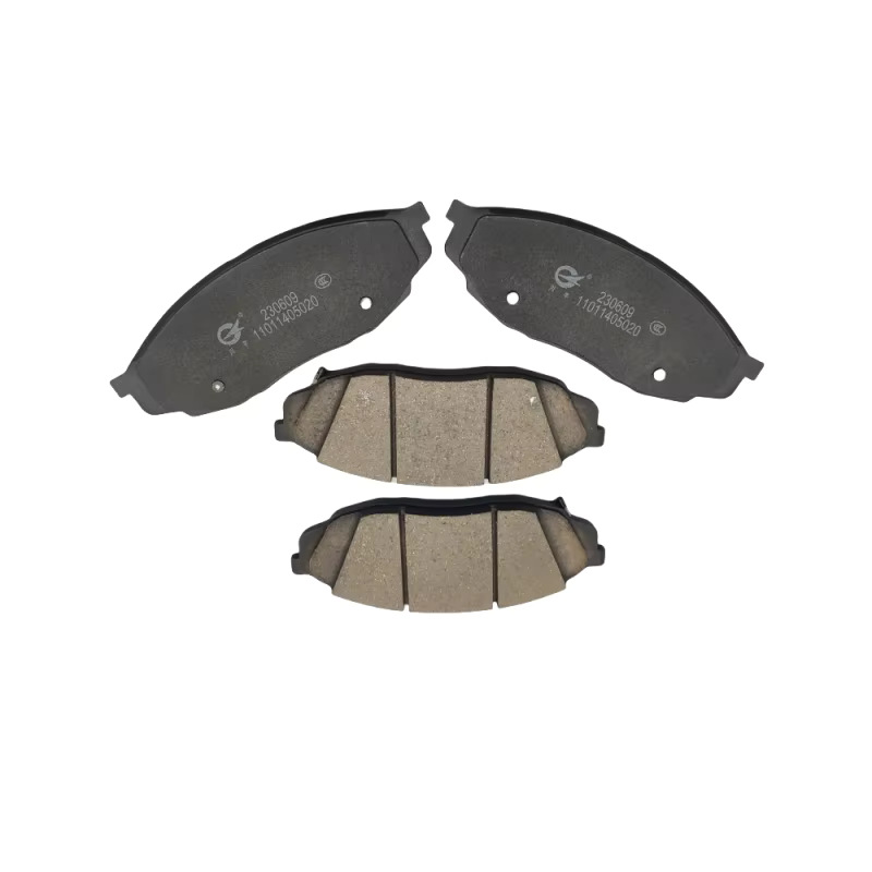 Front Brake Pad Set for Changan UNI-K Front Friction Blocks OEM 3501180-CR01 - Image 4