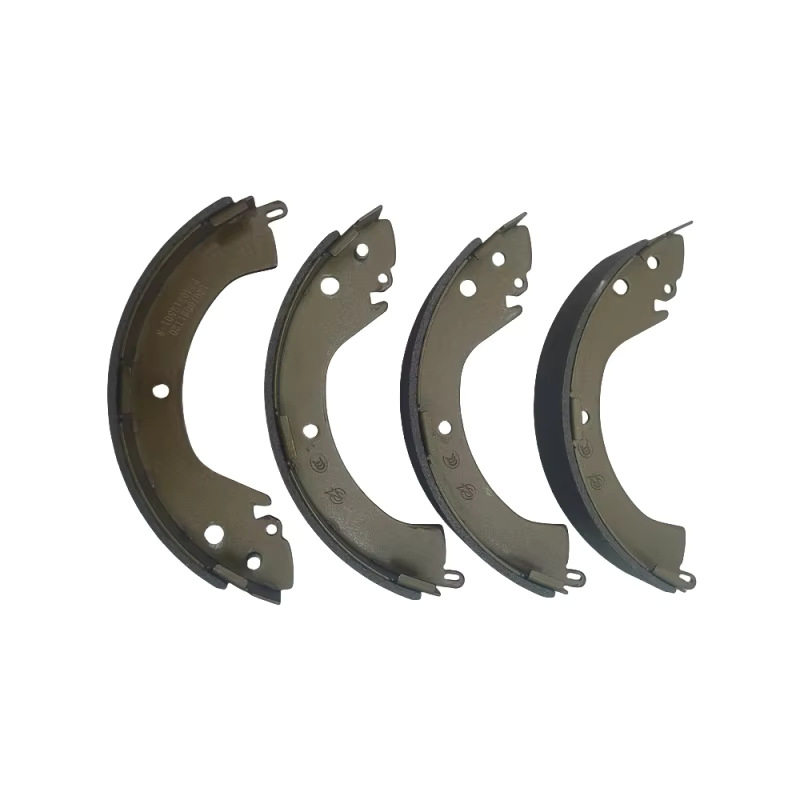 Rear Brake Pad Set for Dongfeng Xiaokang C37 Semi-Metallic Brake Blocks - Image 4
