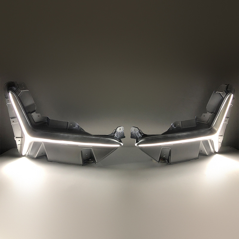 LED Daytime Running Lights Trio-Color Assembly for CHANGAN UNI-K 2020-2025 - Image 3