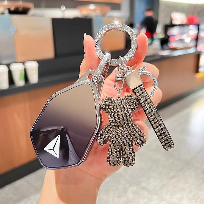 Deepal S07 and SL03 TPU Key Fob Cover Case for 2023 Models - Image 2