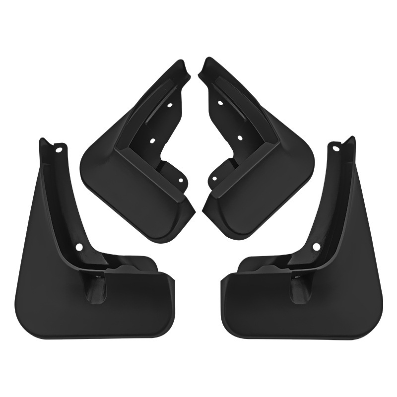 Black Front and Rear Mud Flaps Splash Guards for CHANGAN UNI-K 2021-2024 - Image 5