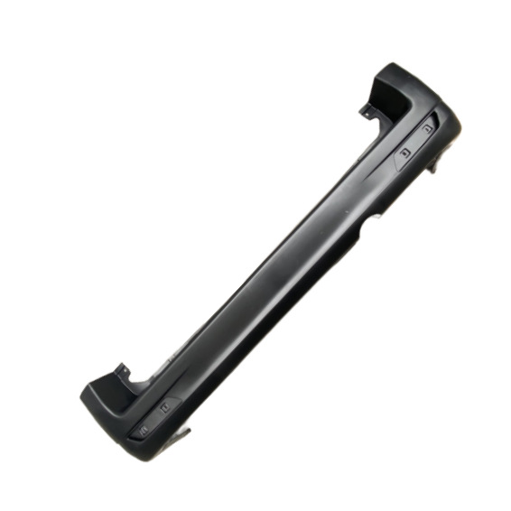 Rear Bumper Body for CHANGAN Taurus 2016 OEM 2804100-G02 ABS Material - Image 4
