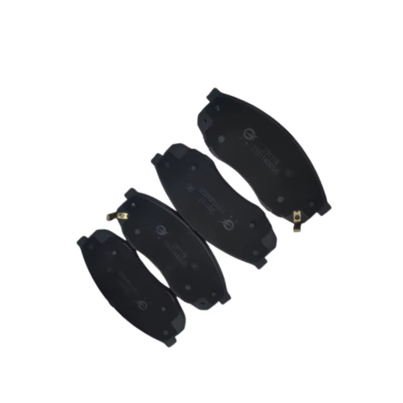 Front Brake Pad Set for CHANGAN UNI-T and CS65 Semi-Metallic Friction Pads - Image 2
