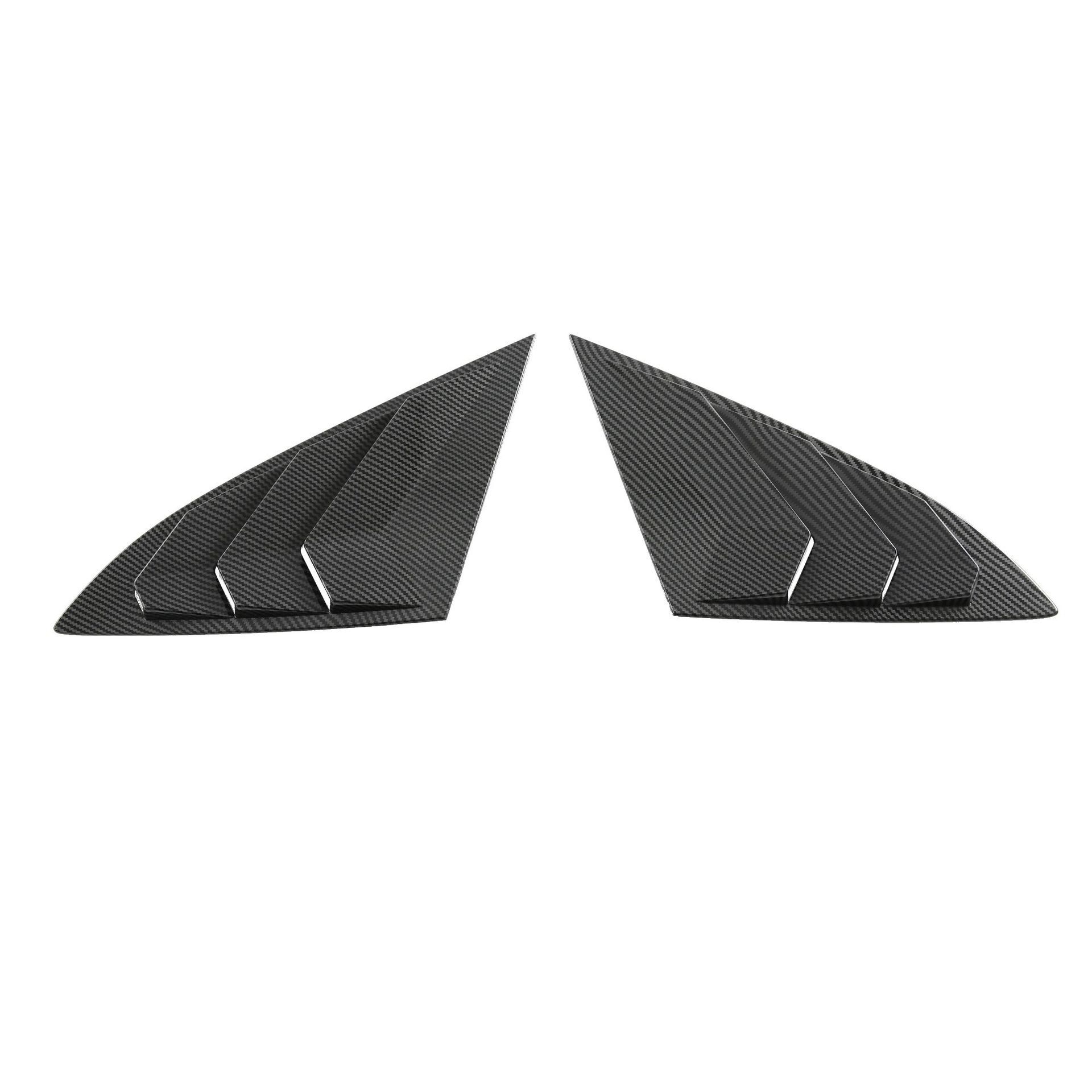 Exterior Trim Set (Door Handle Cover, Bowl, Tank Cap, Mirror & Louvers) for Changan UNI-V 2022 - Image 3