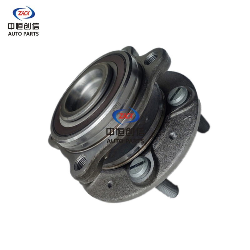 Front Wheel Hub Bearing Assembly for DEEPAL SL03 (C385) | OEM 3501120-EP01 - Image 2