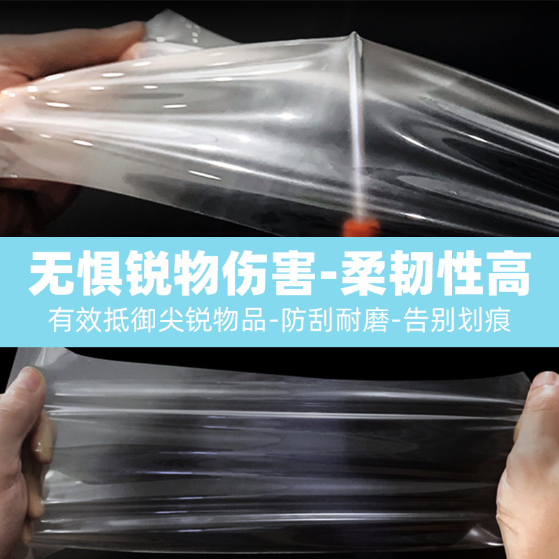 Interior Screen Tempered Glass Film and Protection Kit for DEEPAL S07/S7 and SL03 - Image 4