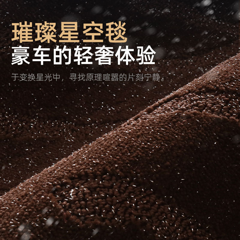 Full Coverage Leather Floor Mat Carpet for DEEPAL S07 S7 SL03 L07 S05 - Image 4