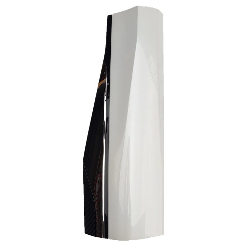 Rear Passenger Door Outer Guard Panel Assembly (Painted White) for CHANGAN CS75 PLUS 4th Gen - Image 5