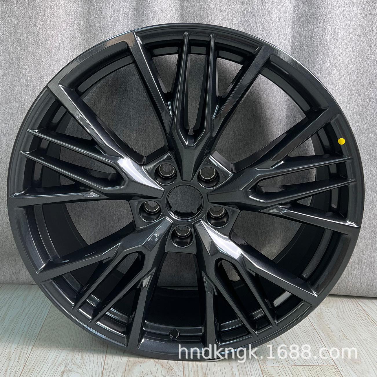 20-Inch Aluminum Alloy Wheel Hub Replacement for CHANGAN UNI-T 8Jx20 ET42 - Image 4